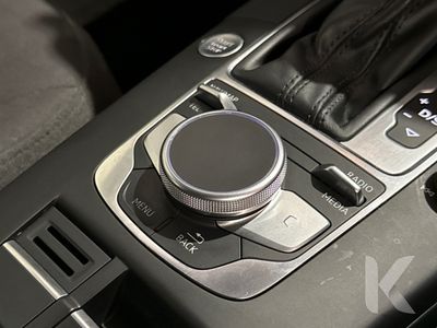 2018 Audi A3