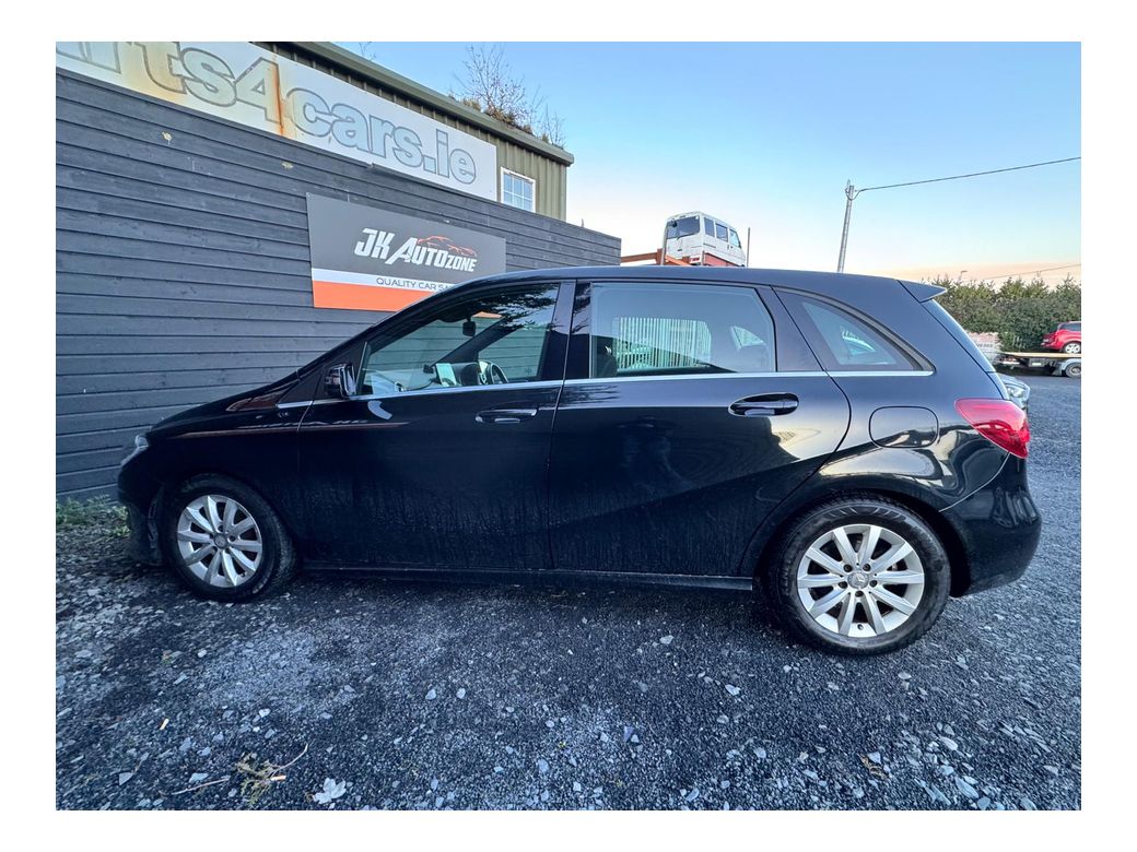 2015 Mercedes-Benz B Class