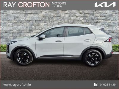 2025 Kia Sportage