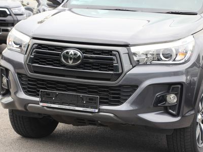 2020 Toyota Hilux