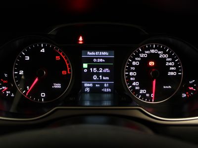 2013 Audi A4