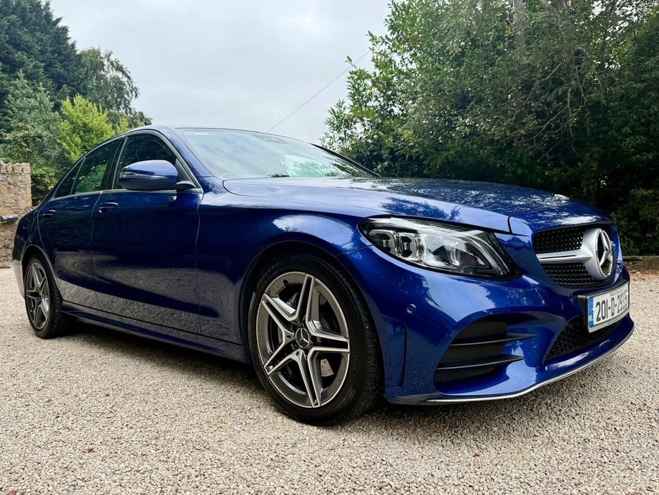 2020 Mercedes-Benz C Class