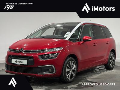 2019 Citroen C4 Grand Picasso