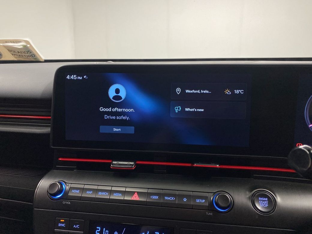 2025 Hyundai Kona