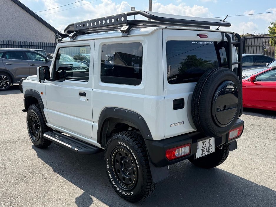 2022 Suzuki Jimny