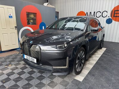 2022 BMW iX