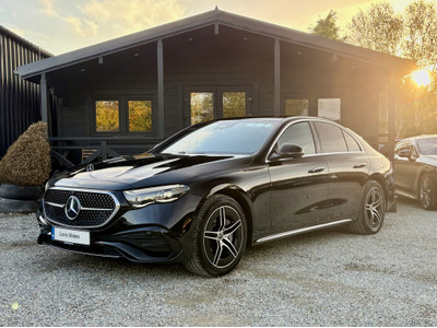 2025 Mercedes-Benz E 300