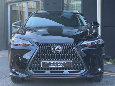 2025 Lexus NX 450H+