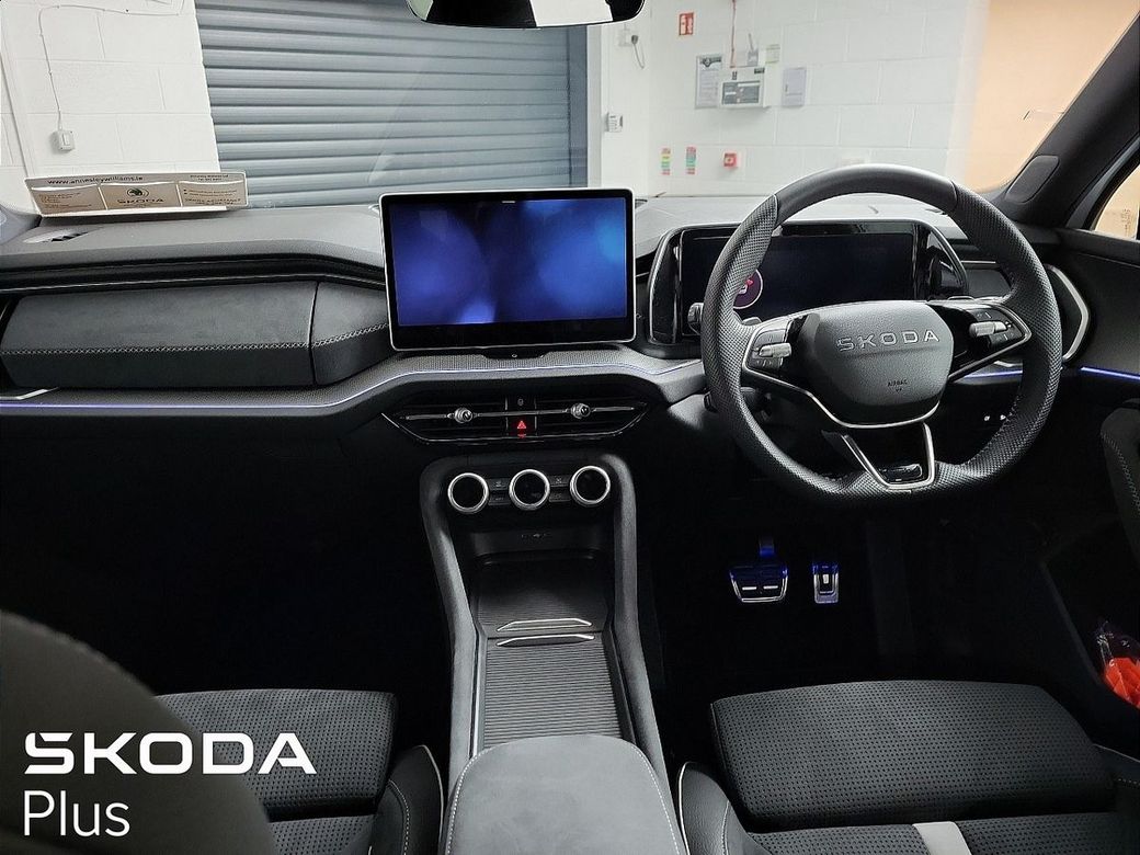 2026 Skoda Kodiaq