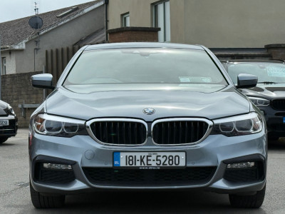 2018 BMW 5 Series