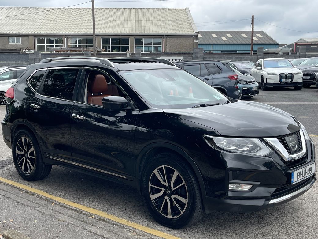 2019 Nissan X-Trail