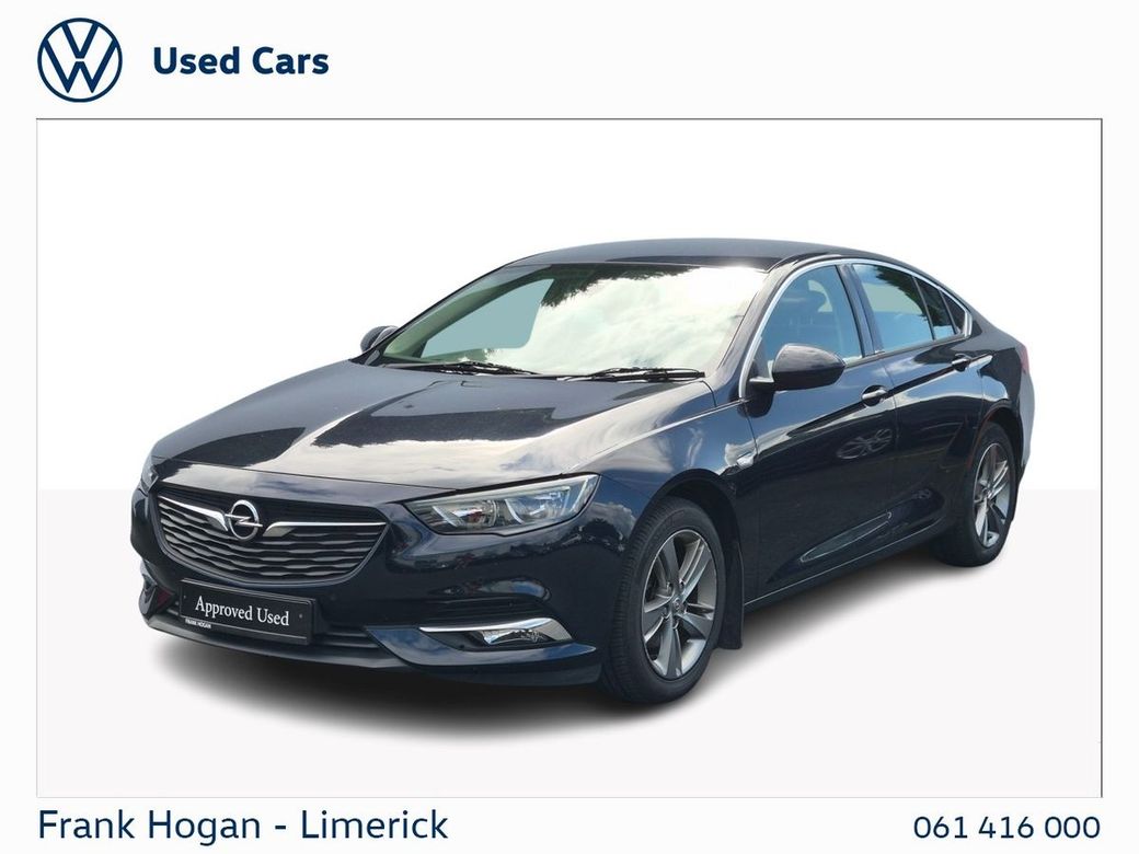 2020 Opel Insignia
