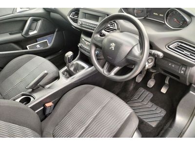 2017 Peugeot 308
