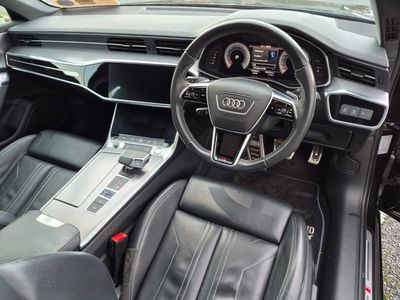 2019 Audi A6