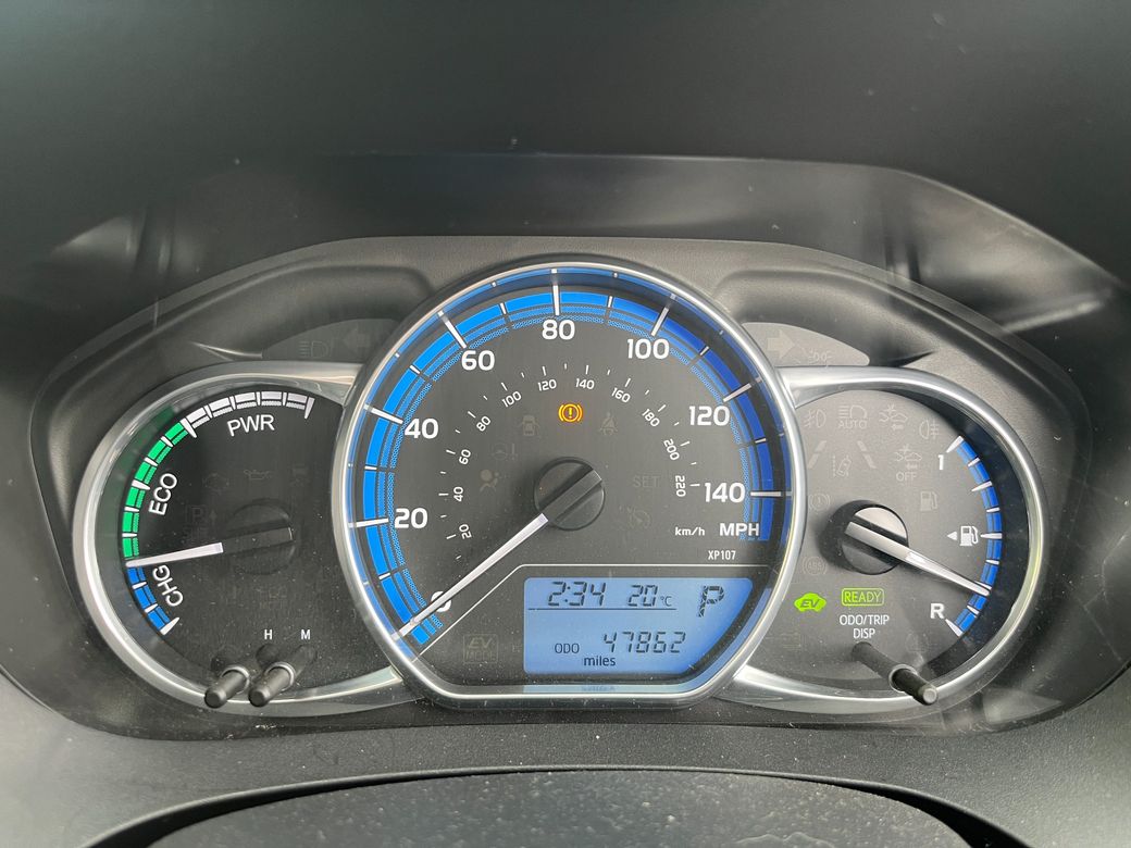 2016 Toyota Yaris