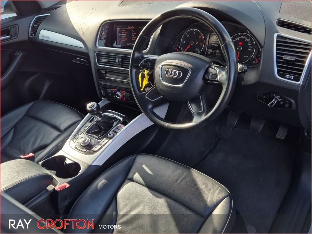 2015 Audi Q5