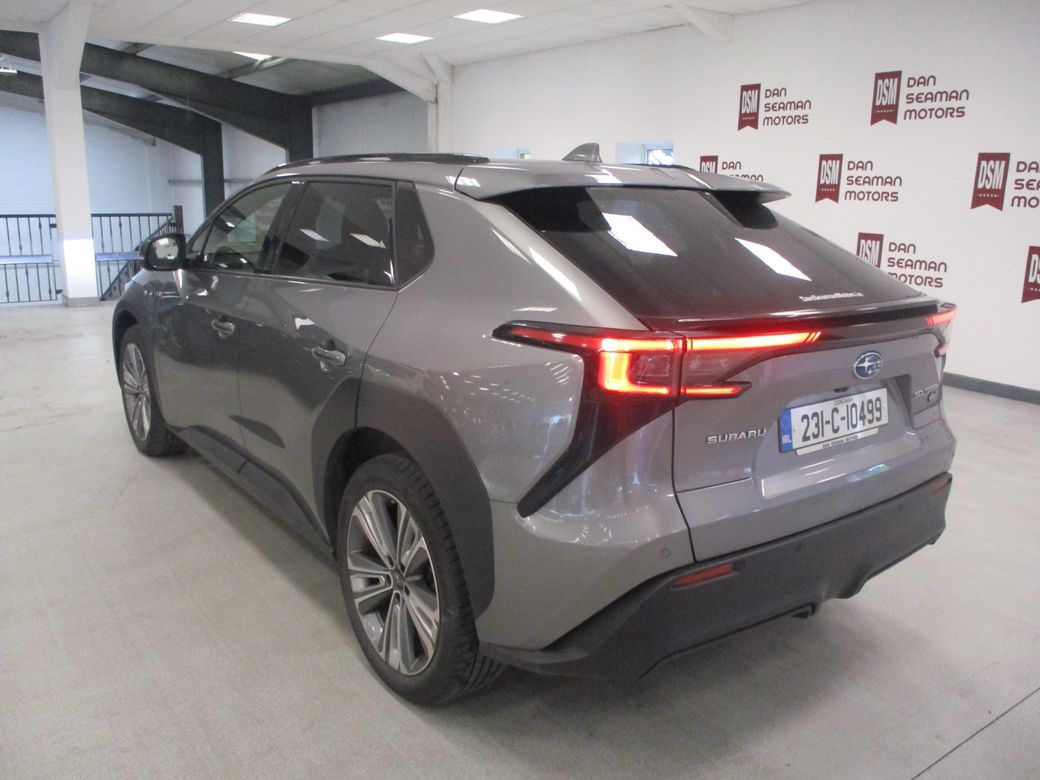 2023 Subaru Solterra