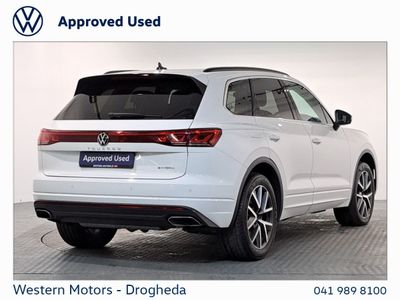 2024 Volkswagen Touareg