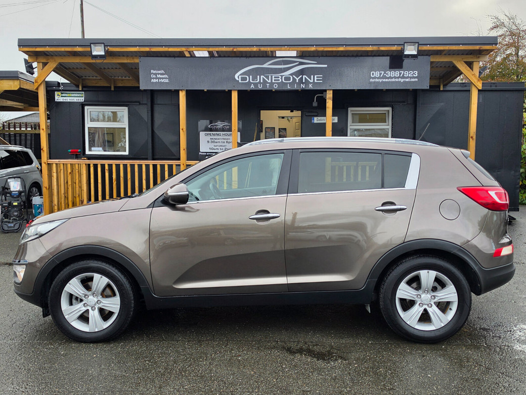 2012 Kia Sportage