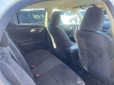 2016 Lexus CT