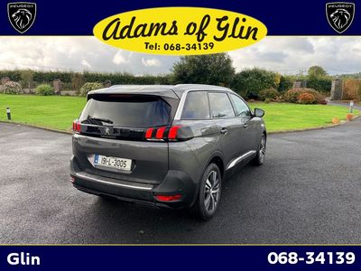 2019 Peugeot 5008
