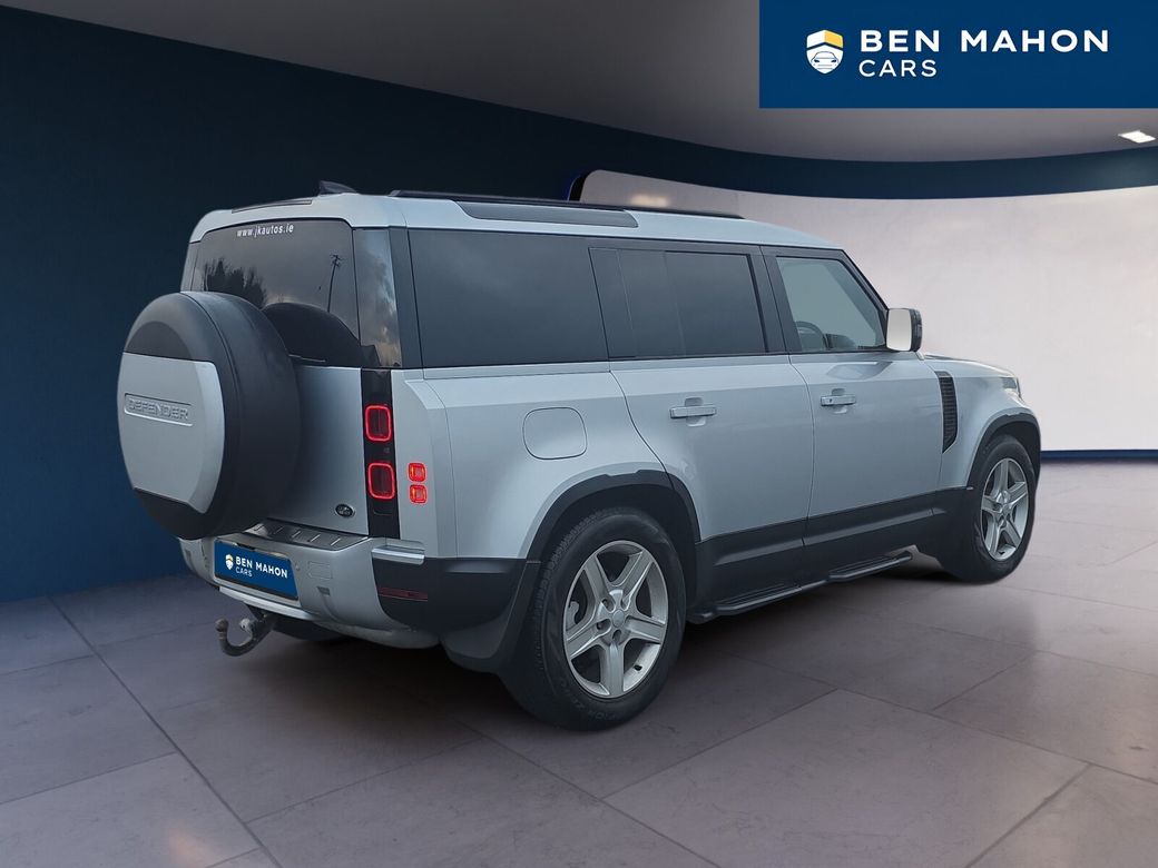 2022 Land Rover Defender