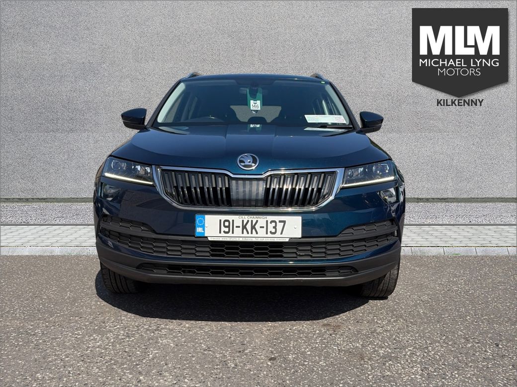 2019 Skoda Karoq