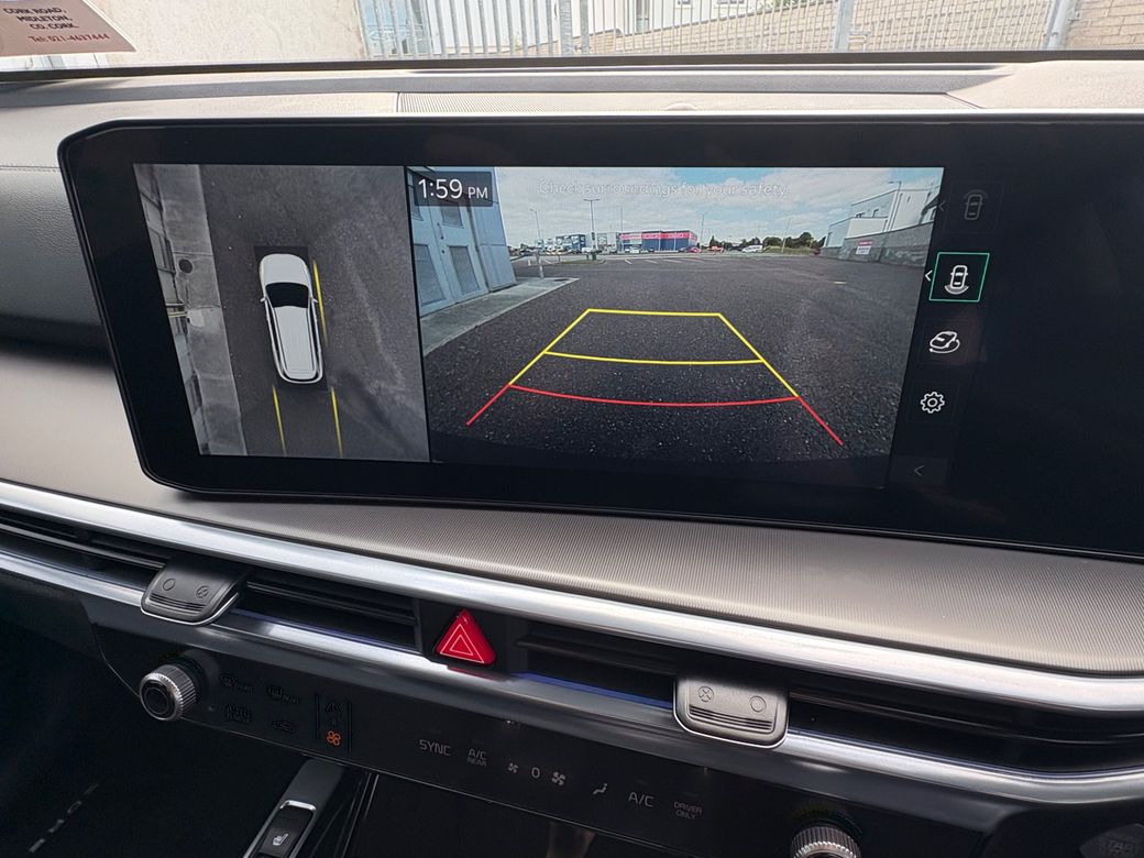 2025 Kia Sorento