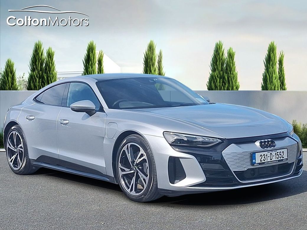 2023 Audi e-tron GT