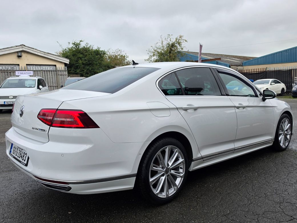 2016 Volkswagen Passat