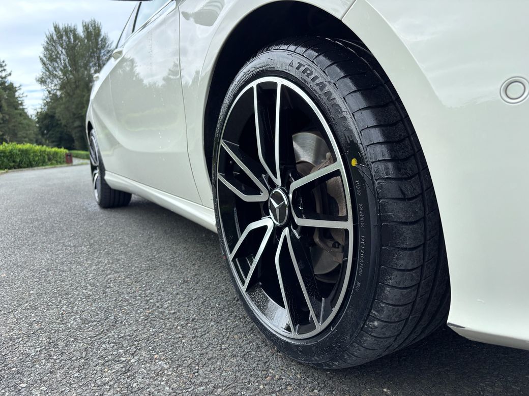 2017 Mercedes-Benz A Class