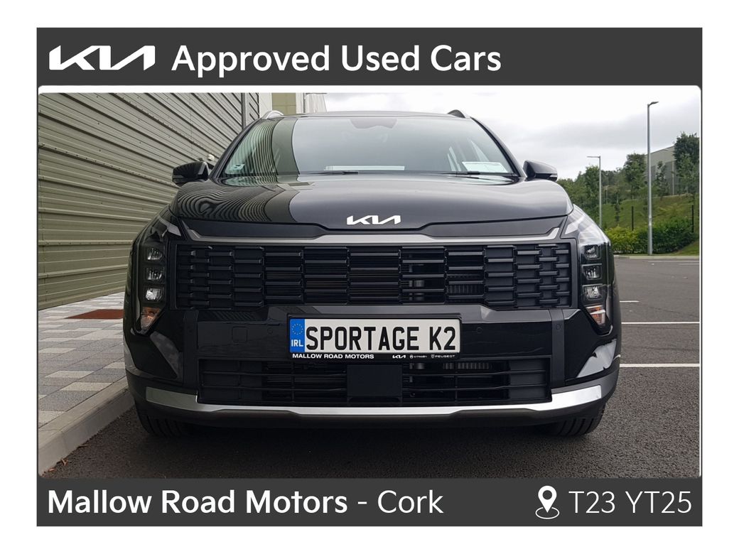 2025 Kia Sportage
