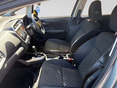 2016 Honda Jazz