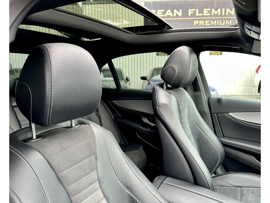 2016 Mercedes-Benz E Class