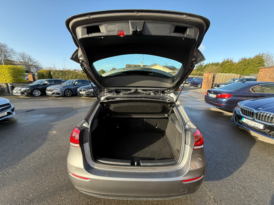 2020 Mercedes-Benz A Class