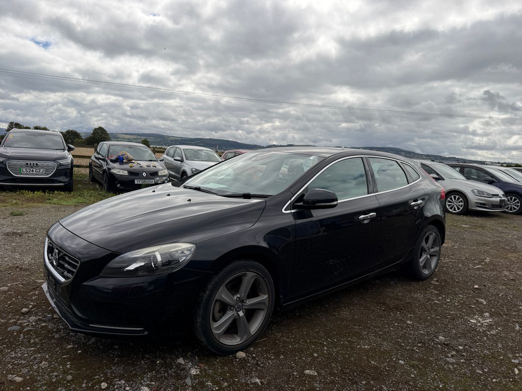 2014 Volvo V40