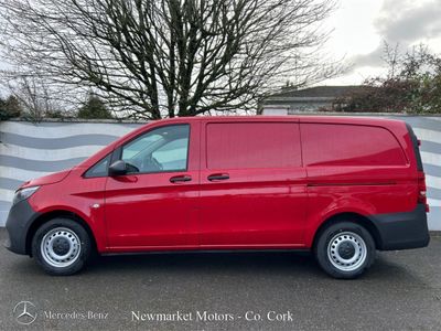 2027 Mercedes-Benz Vito