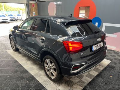 2022 Audi Q2