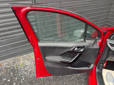 2016 Peugeot 208
