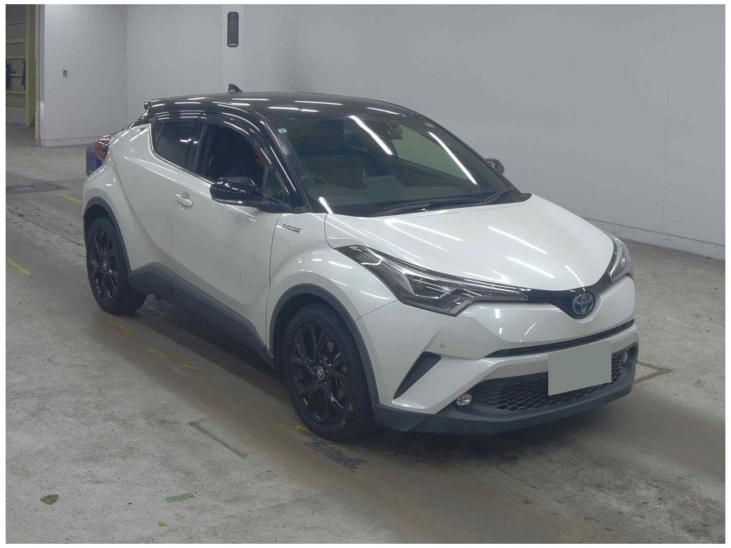 2019 Toyota C-HR