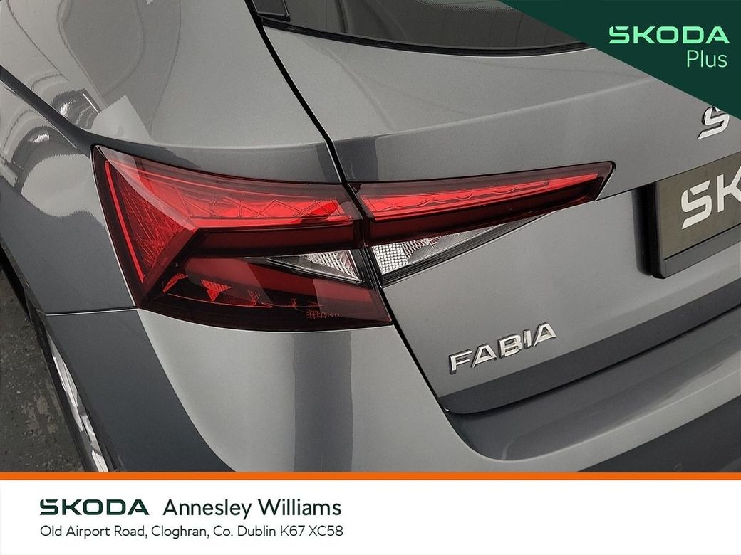 2026 Skoda Fabia