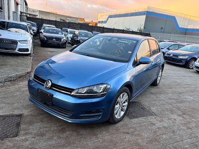 2015 Volkswagen Golf