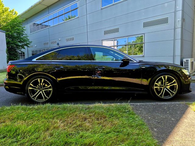 2021 Audi A6