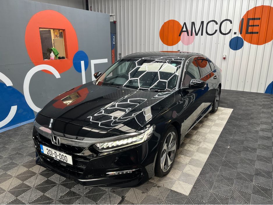 2020 Honda Accord