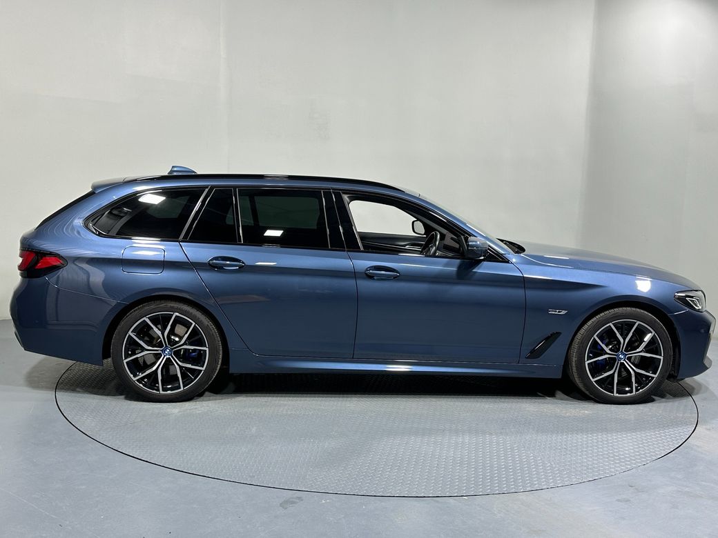2024 BMW 5 Series