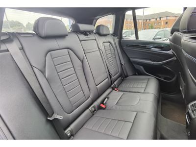 2022 BMW iX3