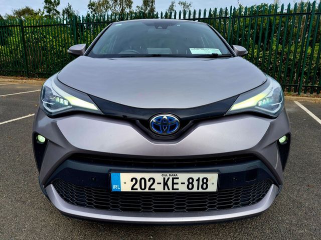 2020 Toyota C-HR