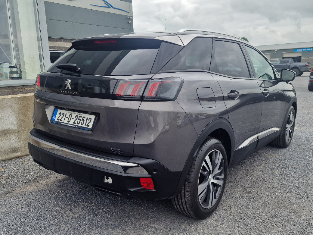 2022 Peugeot 3008