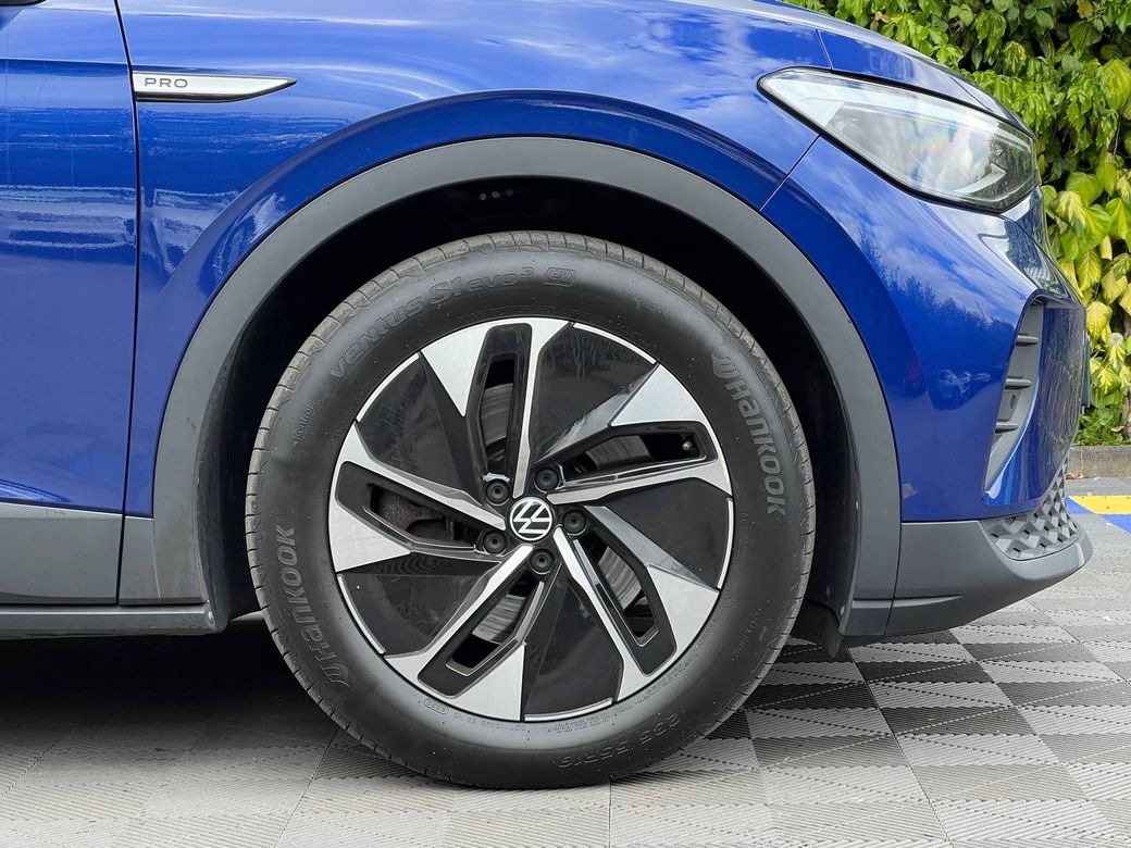 2021 Volkswagen ID.4