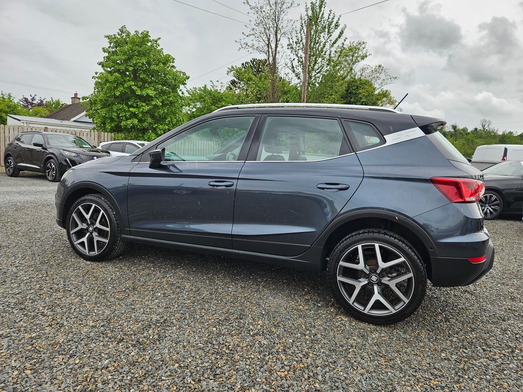 2019 SEAT Arona